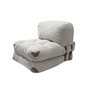 Atelier Del Sofa Fold Teddy - Grey
